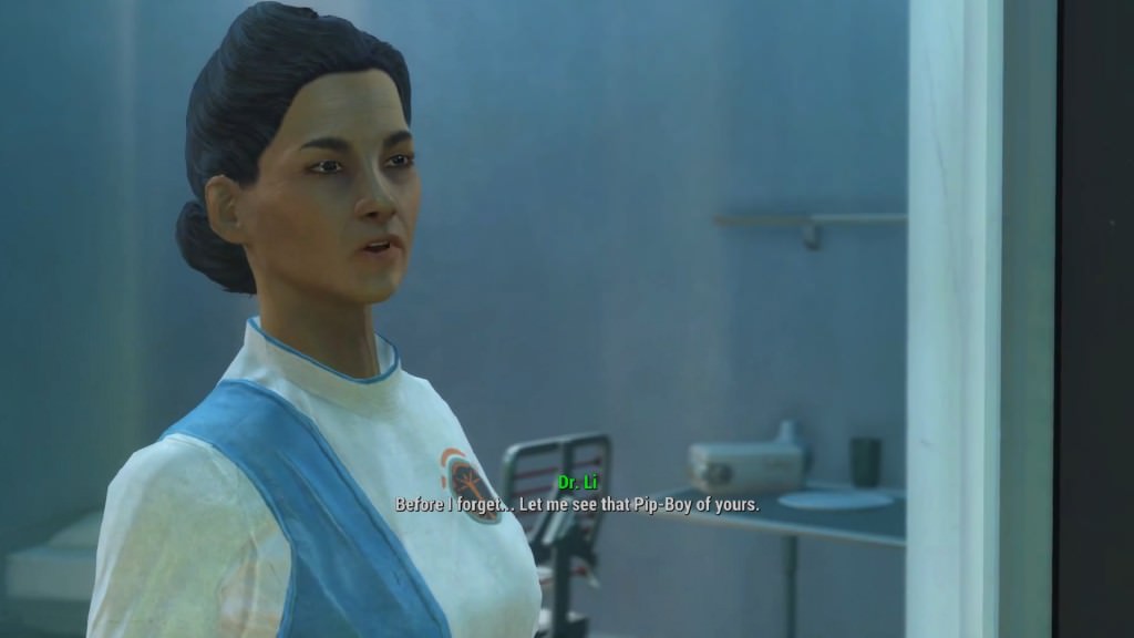 Fallout-4-Dr-Li