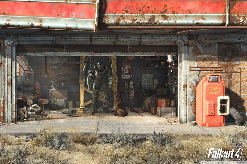بروزرسانی جدید بازی Fallout 4 برای رایانه های شخصی منتشر شد