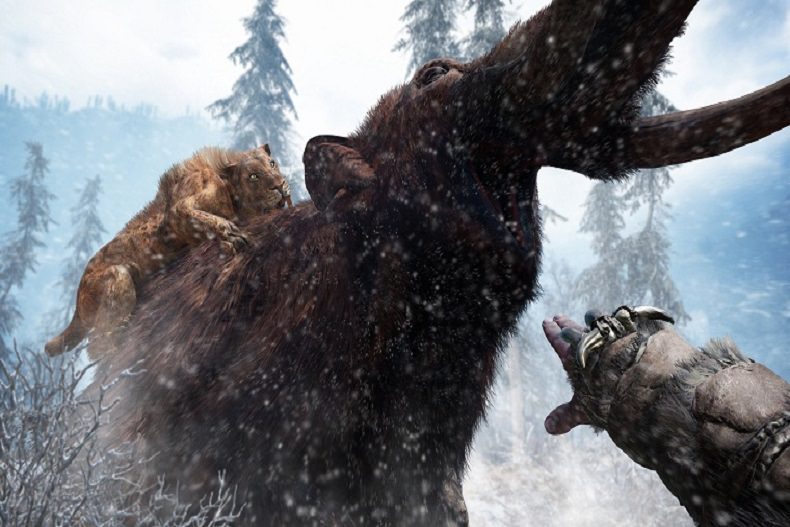 اطلاعات جدید ESRB از بازی Far Cry: Primal، از خشونت بالای این اثر خبر می‌دهند