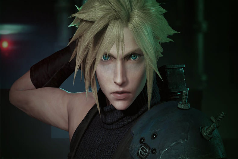 استودیو سایبِر کانِکت ۲ در روند تولید نسخه بازسازی شده Final Fantasy VII شرکت دارد
