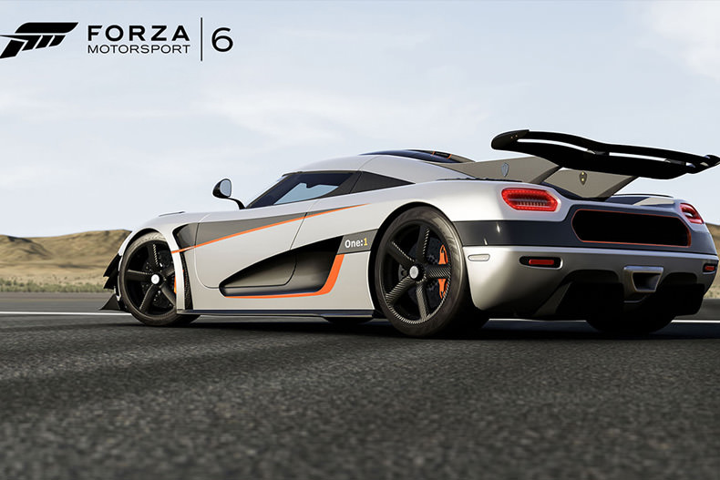 محتوای بسته الحاقی ماه دسامبر بازی Forza 6 مشخص شد