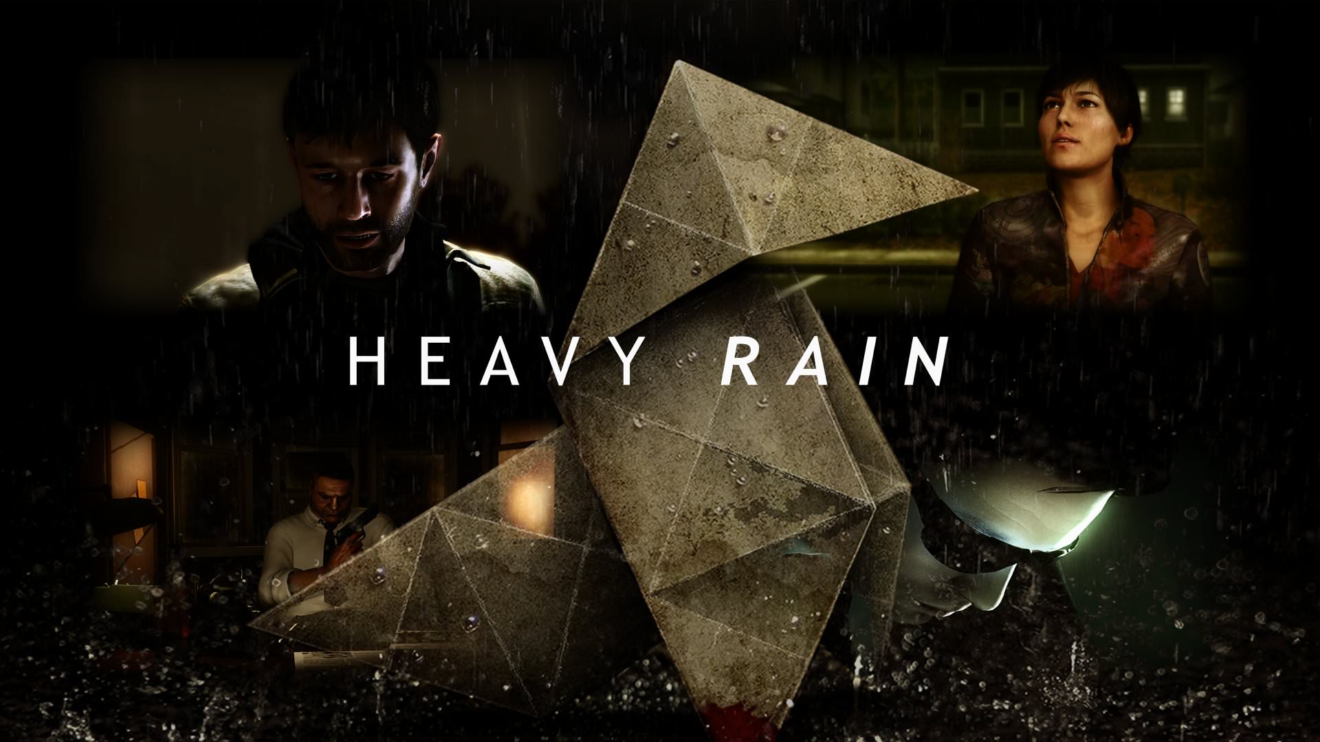 Heavy Rain (3)