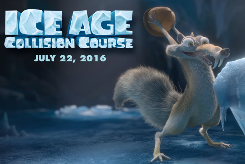 تماشا کنید: اولین تریلر از انیمیشن Ice Age: Collision Course