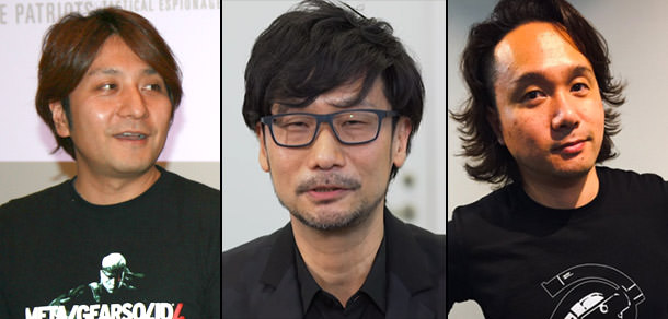 Kojima Productions Members