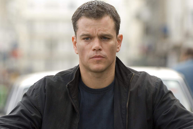 مت دیمون: منتظر صحنه های اکشن هیجان انگیزی در Bourne 5 باشید