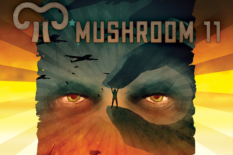 بررسی بازی Mushroom 11