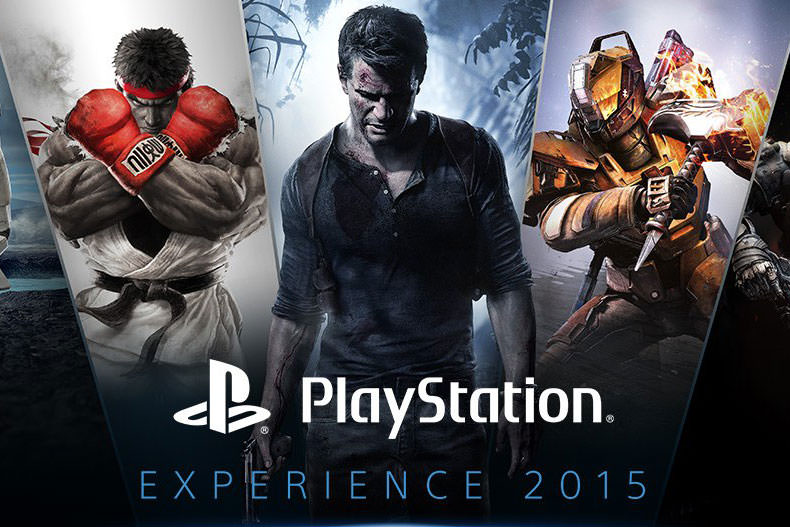 پوشش زنده زومجی از افتتاحیه رویداد PlayStation Experience 2015 سونی - تمام شد