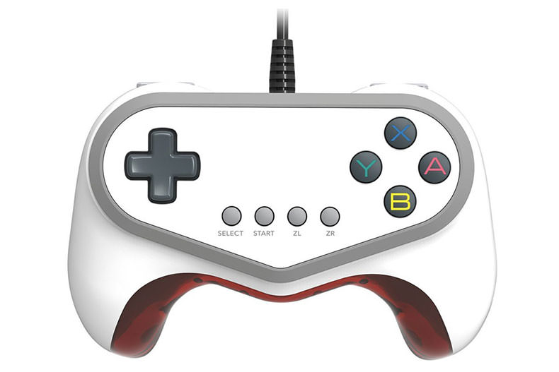کنترلر اختصاصی Pokkén Tournament برای Wii U در غرب نیز عرضه می‌شود