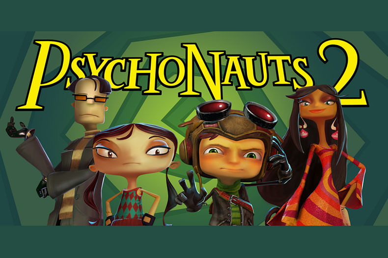 صحبت های تیم شیفر در رابطه با داستان بازی Psychonauts 2