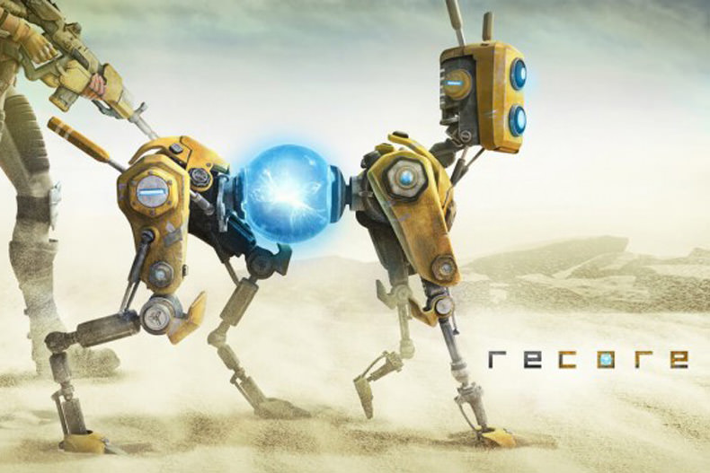 برای تولید بازی ReCore از بازی هایی مانند Metroid و Zelda الهام گرفته شده است