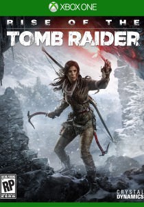 rise of the tomb raider cover
