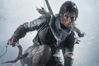 تماشا کنید: مقایسه ویدیویی نسخه پی سی و ایکس‌باکس وان Rise of the Tomb Raider