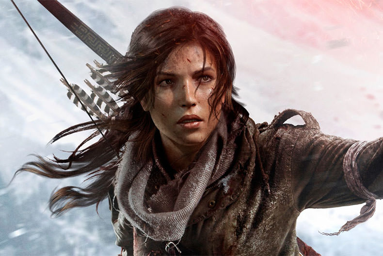 استودیو آوالانچ برروی نسخه پلی استیشن 4 بازی Rise of the Tomb Raider کار نمی کند