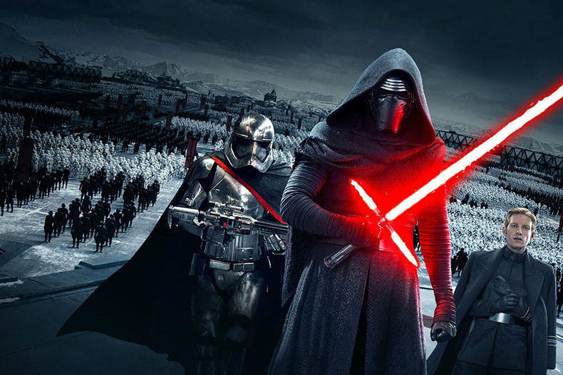 فروش فیلم Star Wars: The Force Awakens به مرز ۲ میلیارد دلار رسید