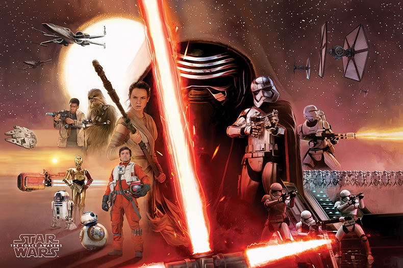 Star Wars: The Force Awakens رکورد فروش روز کریسمس را هم شکست