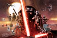 Star Wars: The Force Awakens تبدیل به پرفروش ترین فیلم تاریخ سینمای آمریکا شد