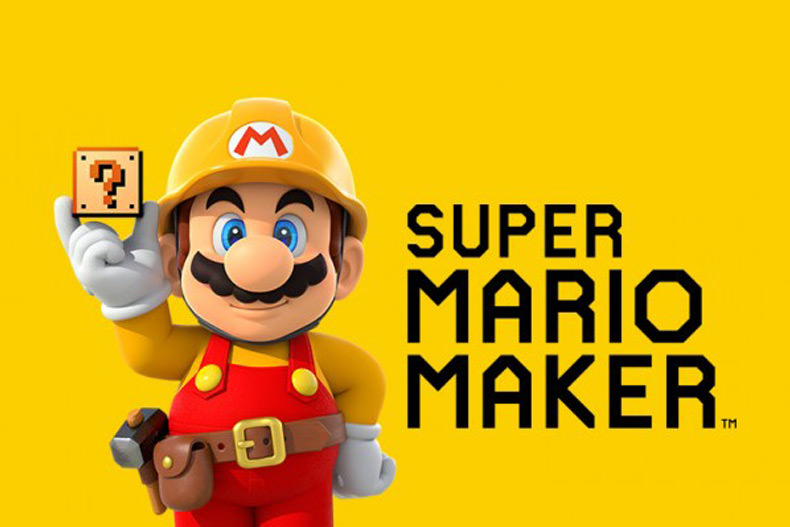 Super Mario Maker روی نینتندو 3DS به شکل دو بعدی اجرا می‌شود