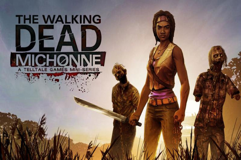 تاریخ انتشار نخستین اپیزود بازی The Walking Dead: Michonne مشخص شد