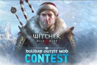 مسابقه‌ طراحی لباس برای شخصیت های بازی The Witcher 3
