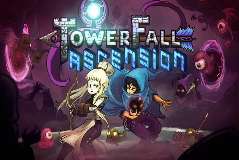 بازی TowerFall Ascension این هفته برای پلی‌استیشن ویتا عرضه خواهد شد