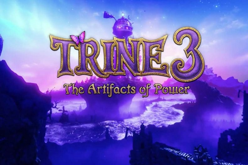 بازی Trine 3 کریسمس امسال برای پلی‌استیشن 4 عرضه خواهد شد