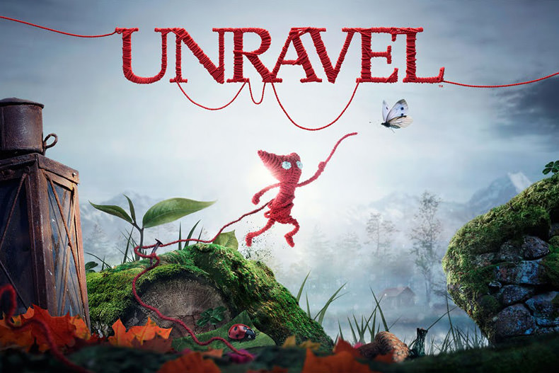 مرحله اول بازی Unravel را به صورت رایگان تجربه کنید