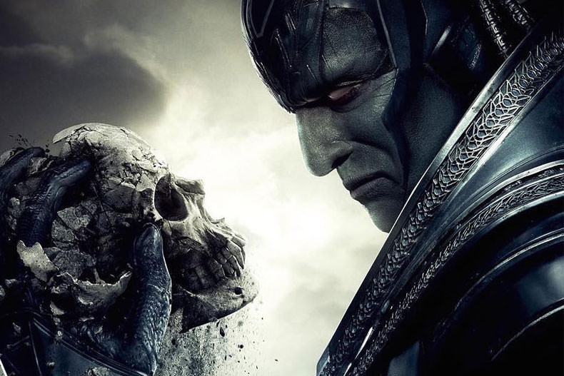 انتشار پوستر جدیدی از فیلم X-Men: Apocalypse با حال و هوایی‌ شکسپیری