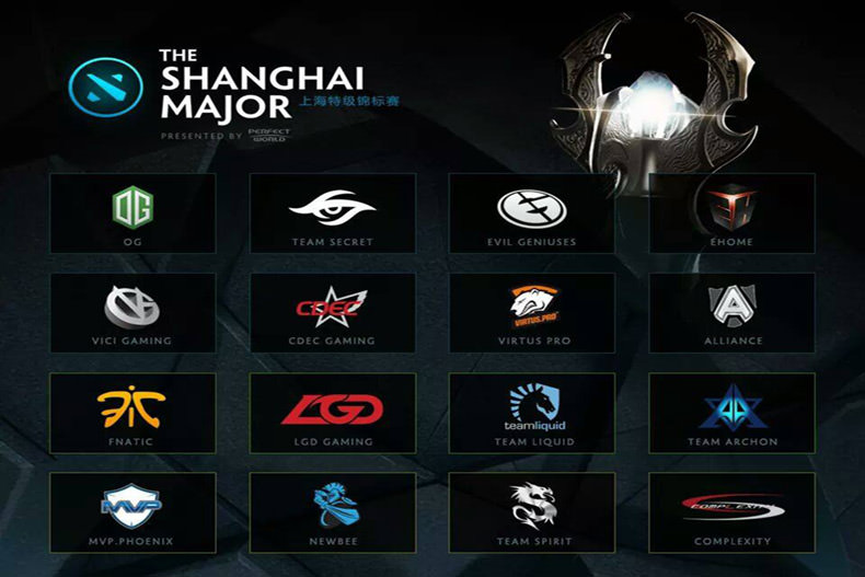 16-teams-Shanghai-Major