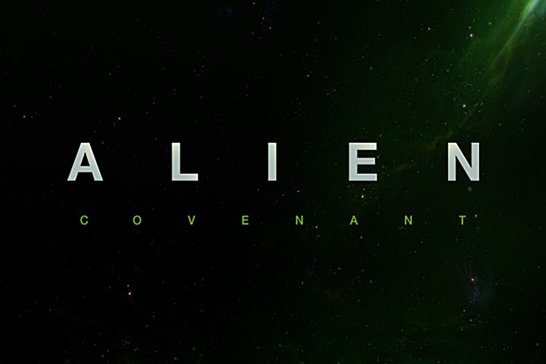 اولین تصویر از فیلم Alien: Covenant منتشر شد