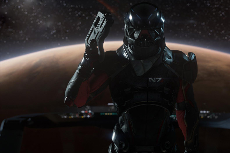 بازی Mass Effect: Andromeda تا سه ماهه اول سال ۲۰۱۷ تاخیر خورد