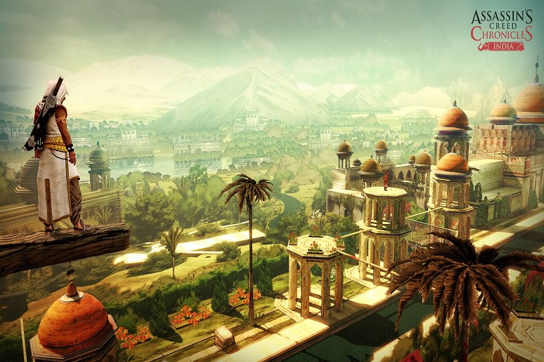تماشا کنید: تریلر جدید گیم‌پلی بازی Assassin's Creed Chronicles: India