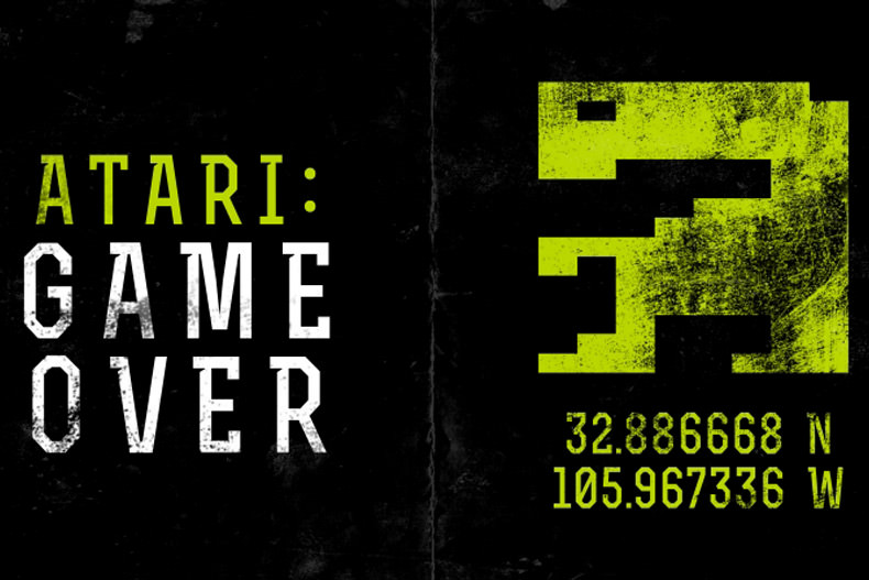 گیشه: معرفی مستند Atari: Game Over