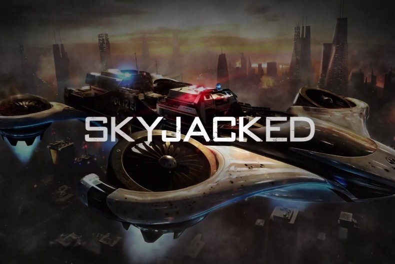 ویدیوی پیش‌نمایش Skyjacked، نقشه جدید بازی Call of Duty: Black Ops 3