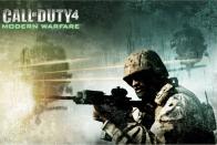 تماشا کنید: تمام کردن Call of Duty 4 با کم‌ترین کشت و کشتار!