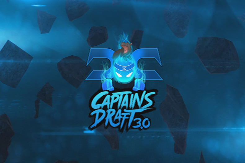 فصل سوم مسابقات Captains Draft بازی Dota 2 امروز آغاز خواهد شد