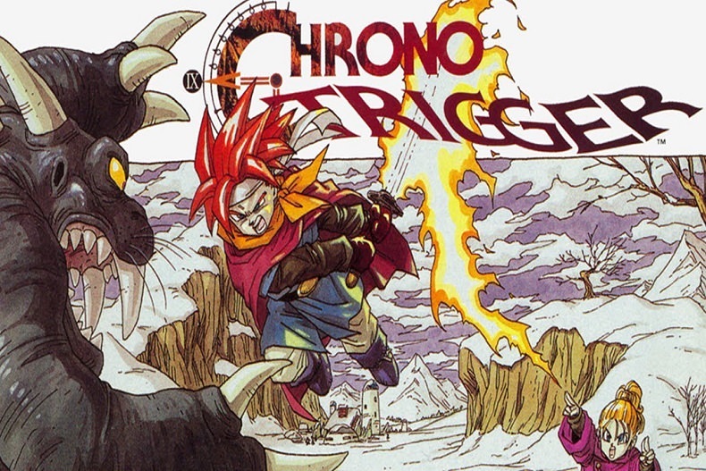 End version. Chrono Trigger PC. Chrono Trigger PC download crack