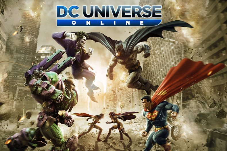 بازی DC Universe Online به زودی برای ایکس‌باکس وان عرضه خواهد شد