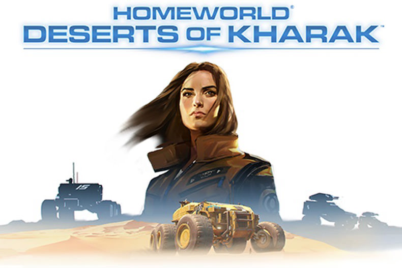 تماشا کنید: تریلر روز انتشار بازی Homeworld: Deserts of Kharak
