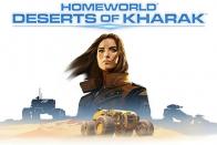 تماشا کنید: تریلر روز انتشار بازی Homeworld: Deserts of Kharak