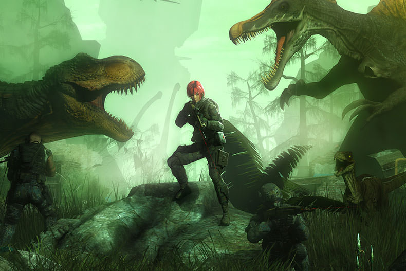 تمایل کارگردان بازی Monster Hunter به ساخت بازی Dino Crisis
