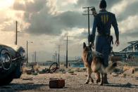 بسته الحاقی Far Harbor بازی Fallout 4 بزرگتر از بسته Shivering Isles بازی Oblivion است