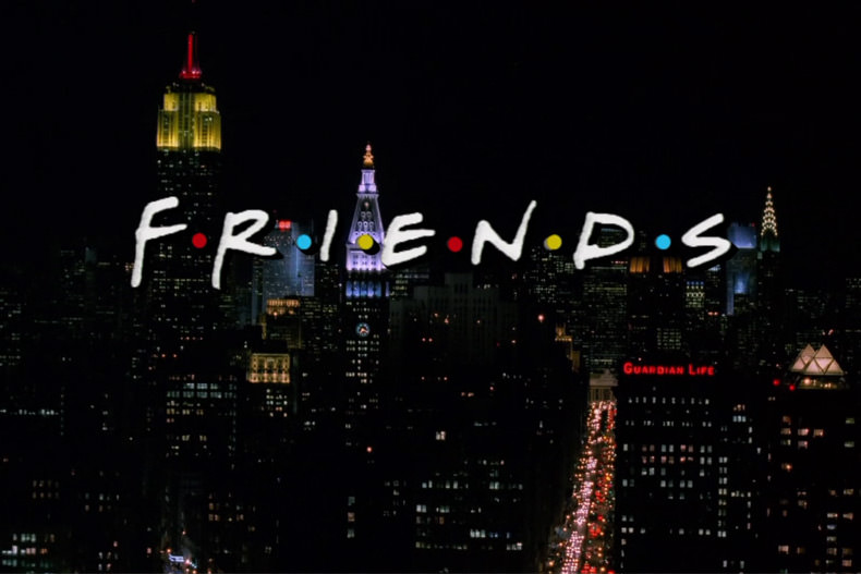 اتحاد دوباره بازیگران سریال F.R.I.E.N.D.S برای یک برنامه مخصوص برای شبکه ان بی سی