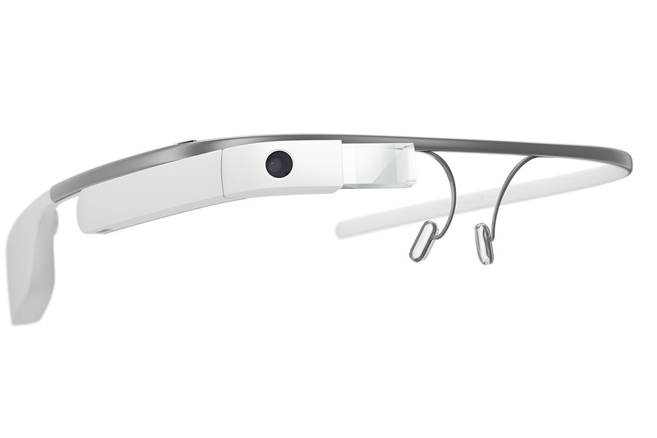 Google Glass AR