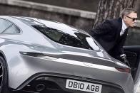 کمپانی استون مارتین خودروی جیمز باند در Spectre را به فروش می‌رساند