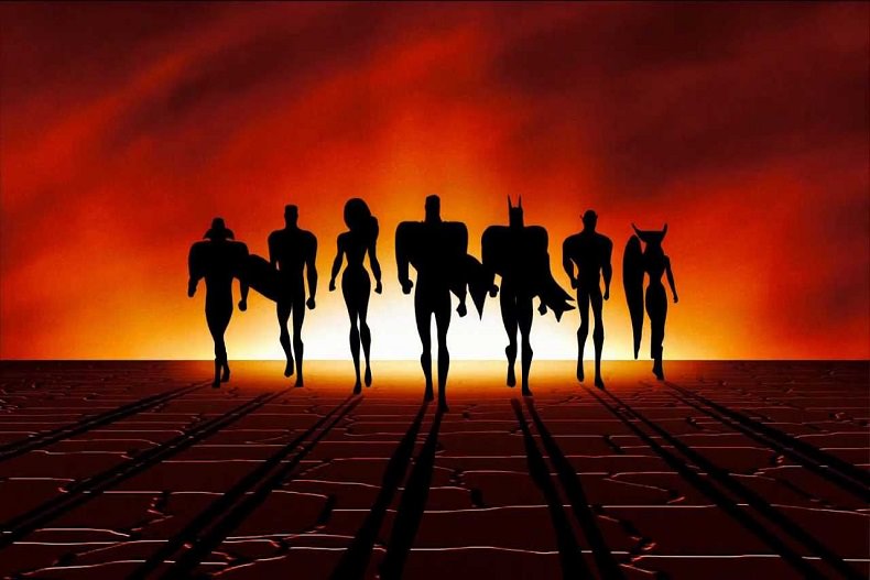 سریال انیمیشنی Justice League Action معرفی شد