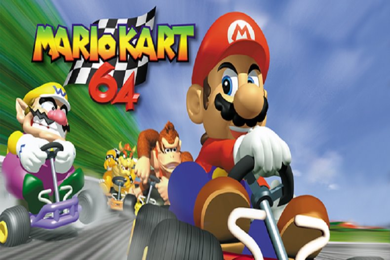 بازی Mario Kart 64 بزودی بر کنسول Wii U عرضه می‌شود