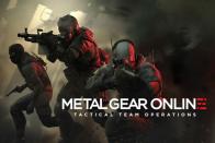 بتای نسخه پی‌سی Metal Gear Online موقتا غیر فعال شد