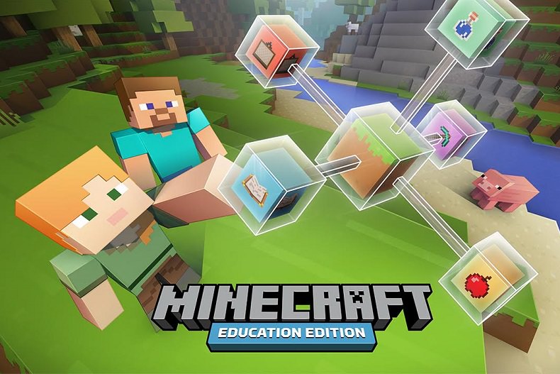 مایکروسافت نسخه آموزشی بازی Minecraft را معرفی کرد