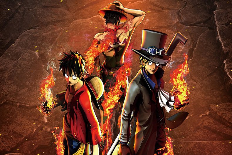 تاریخ انتشار بازی One Piece: Burning Blood توسط بندای نامکو مشخص شد