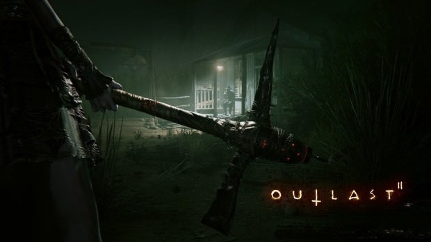 اولین تصویر بازی Outlast